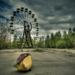 Chernobyl Ghost Town